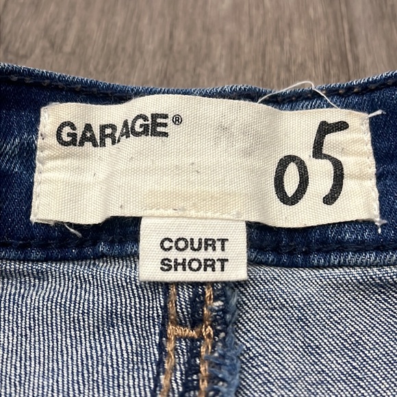 Garage Retro High Waist Jeans - Picture 6 of 11